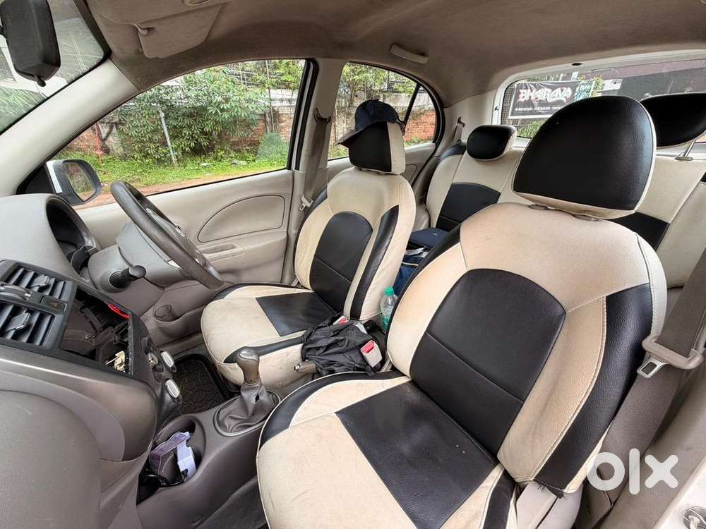Nissan Diesel Car 2015