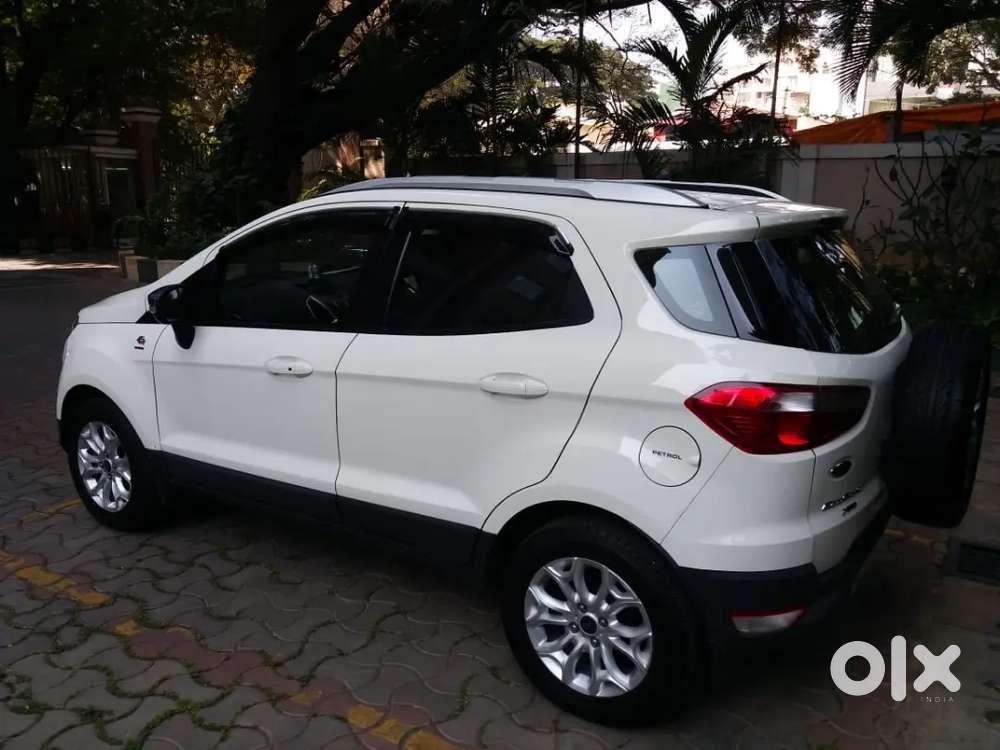Ecosport Titanium Top End 6 Speed Automatic - Petrol