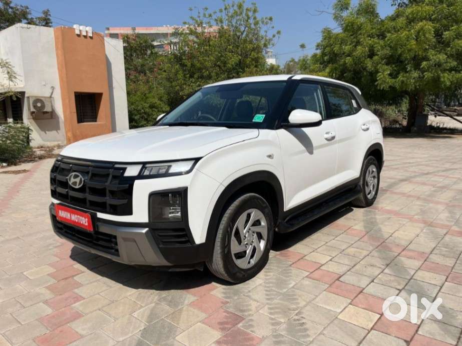 Hyundai Creta 1.5 E Petrol, 2025, Petrol