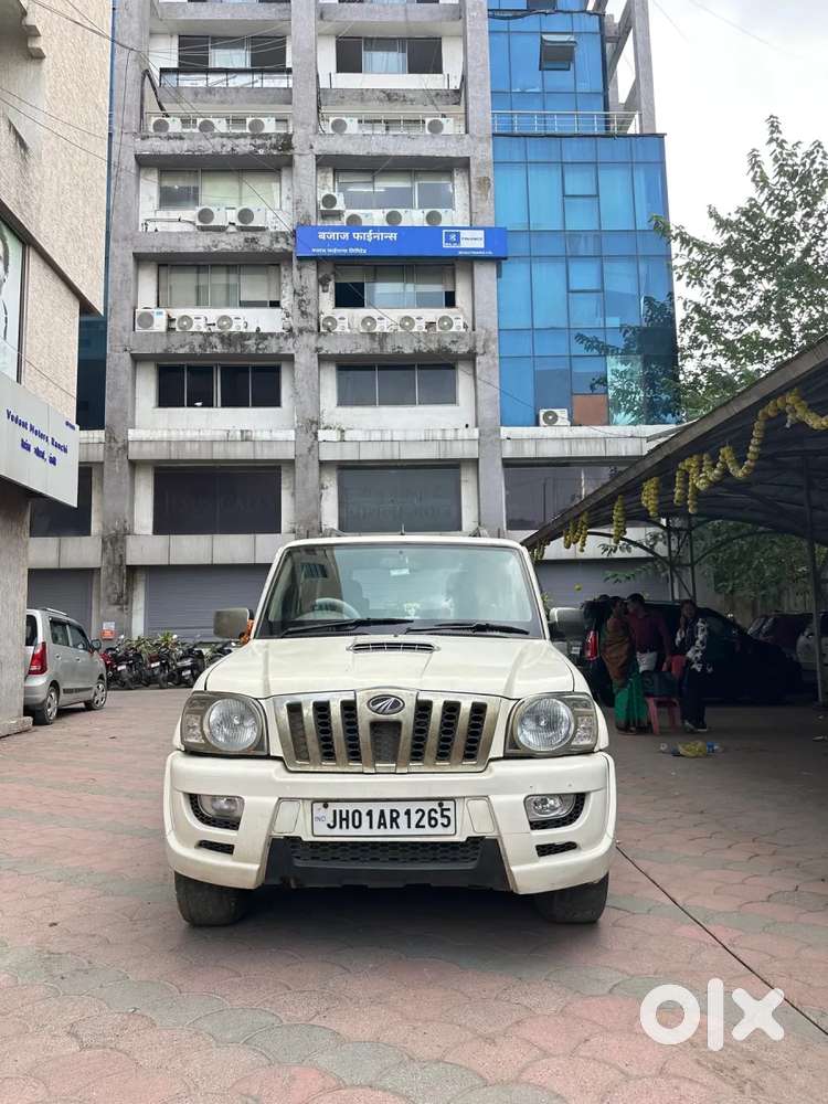 Mahindra Scorpio, 2012, Diesel