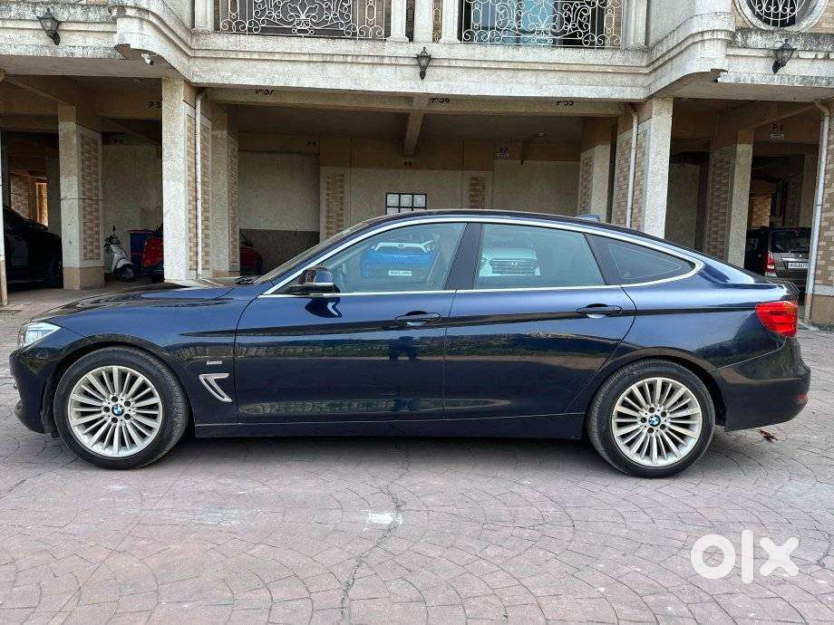 Bmw 3 Series Gt 320d Luxury Line, 2016, Diesel