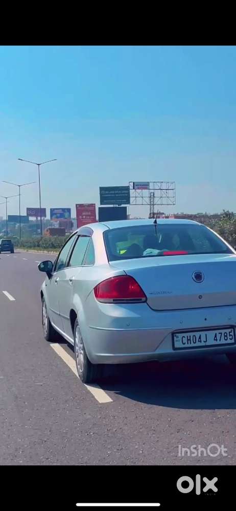 Fiat Linea Emotion 2009
