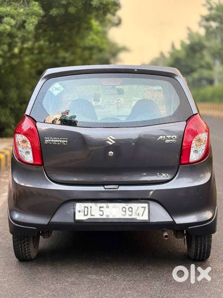 Maruti Suzuki Alto 800 Std Cng, 2016, Cng & Hybrids