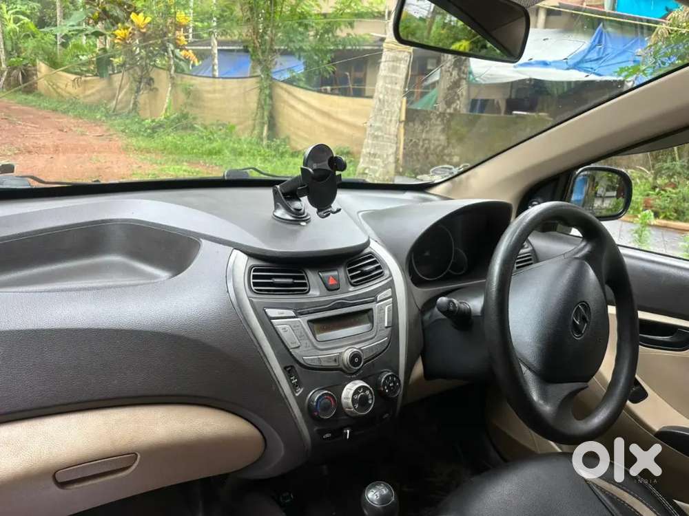 Hyundai Eon 2014 Petrol Good Condition