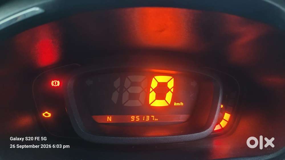 Renault Kwid Rxt Manual Climber, 2018, Petrol