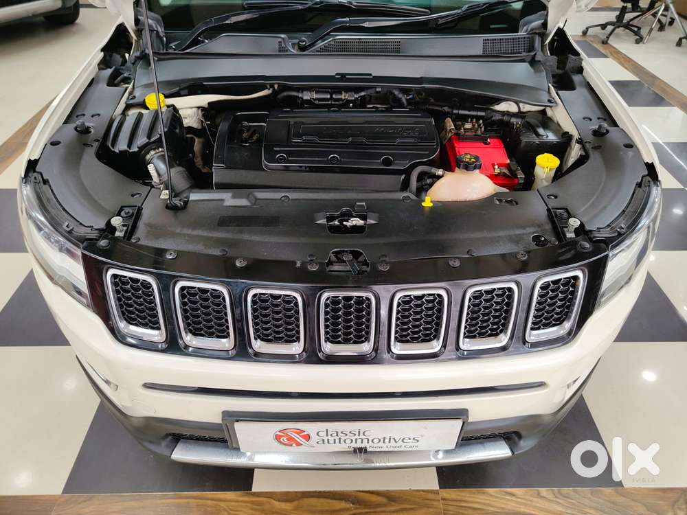 Jeep Compass 2.0 Limited Plus, 2020, Petrol