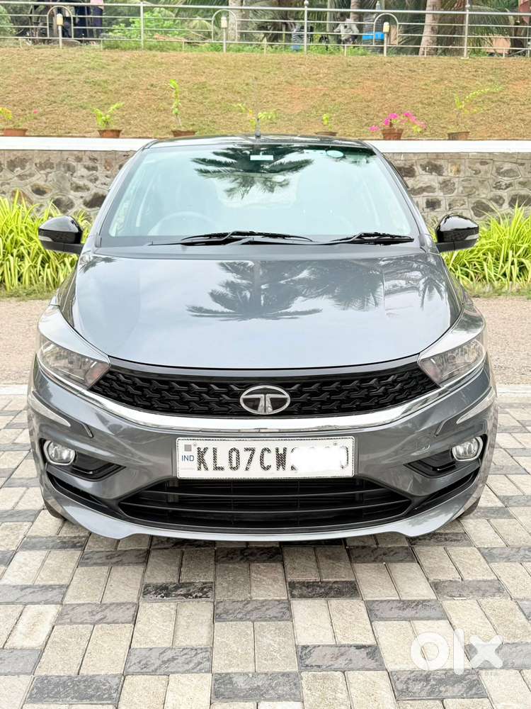 Tata Tiago 1.2 Revotron Xza Plus Amt, 2021, Petrol