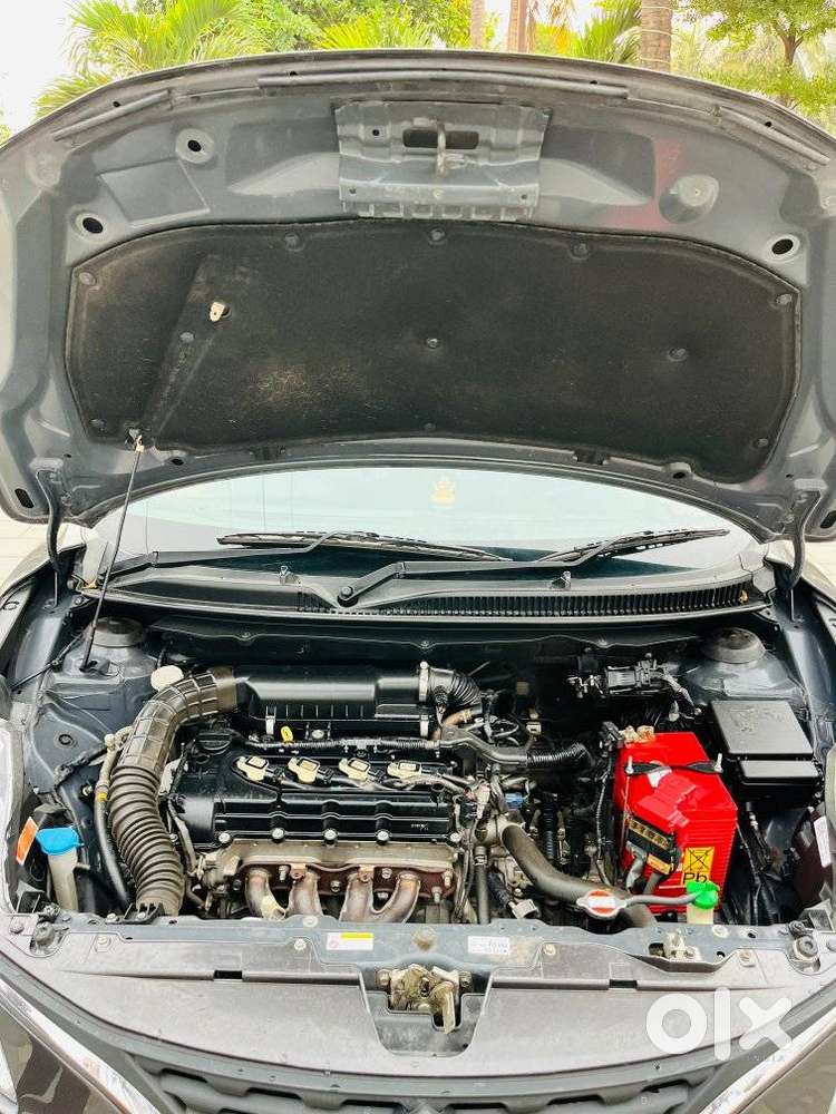 Maruti Suzuki Baleno 1.2 Zeta At, 2016, Petrol