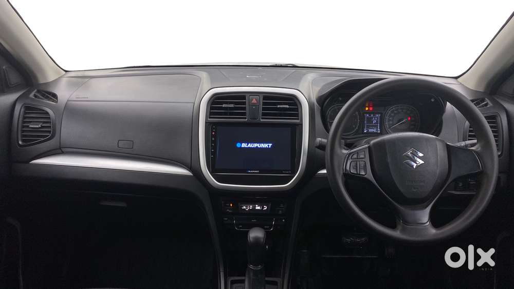 Maruti Suzuki Vitara Brezza 1.5 Vxi At, 2022, Petrol