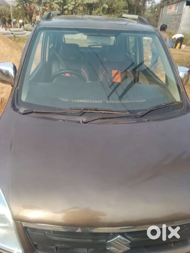 Maruti Suzuki Wagon R 2014 Petrol 72000 Km Driven