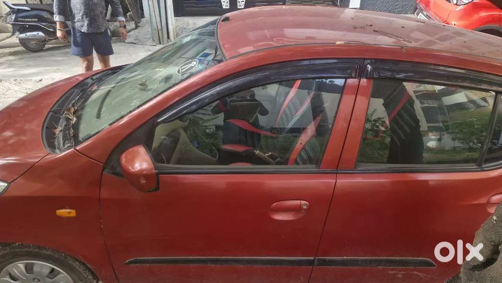 Hyundia I10 Sports
