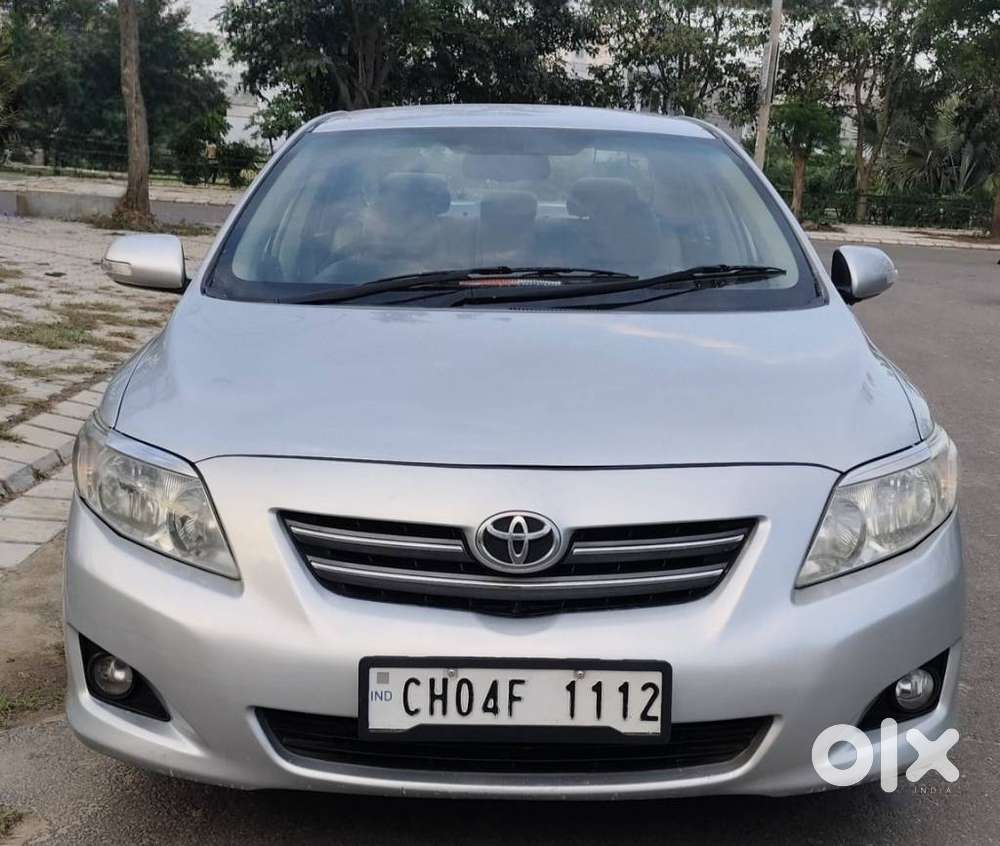 Toyota Corolla Altis 1.8 J Plus, 2009, Petrol