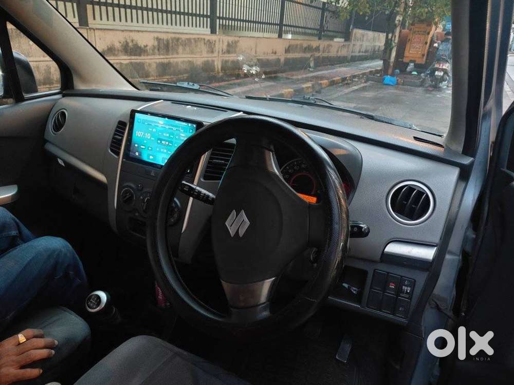 Maruti Suzuki Wagon R 1.0 Vxi, 2012, Petrol