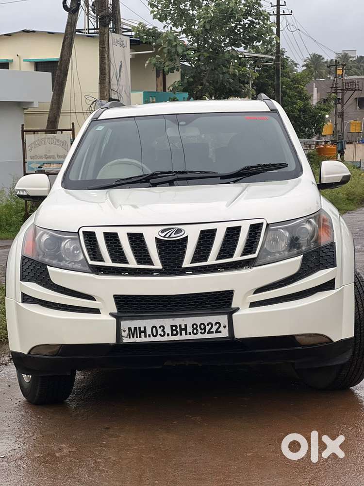 Mahindra Xuv500 2013