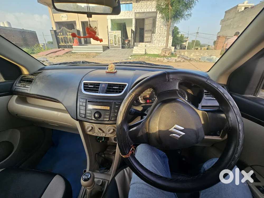 Maruti Swift Dzire