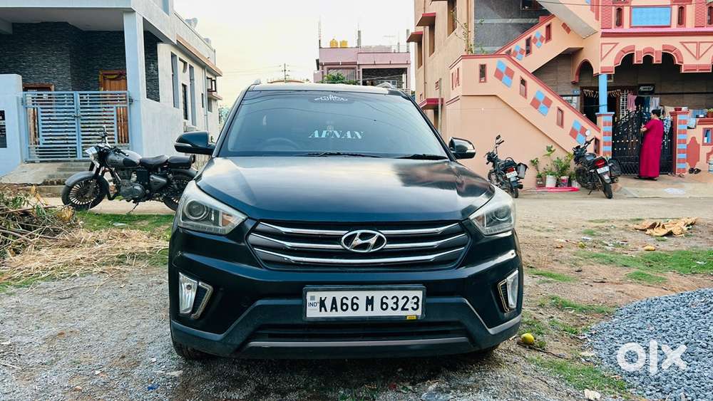Hyundai Creta Diesel 2016