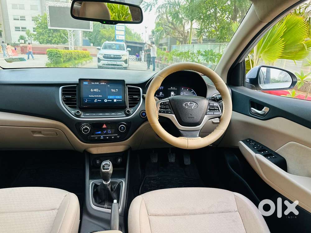 Hyundai Verna Sx 1.5 Crdi, 2020, Diesel