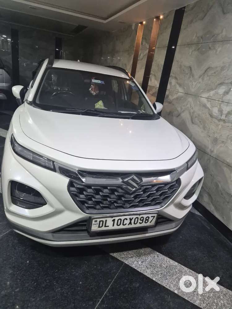 Maruti Suzuki Fronx 2024 Cng Convert Top Model