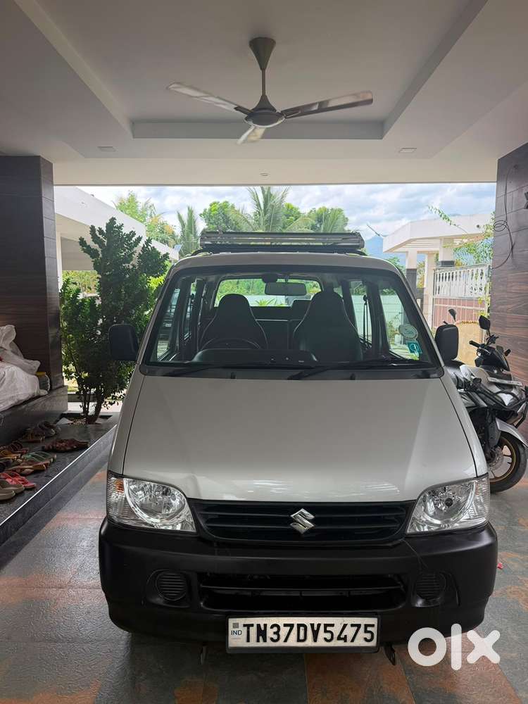 Maruti Suzuki Eeco 2020