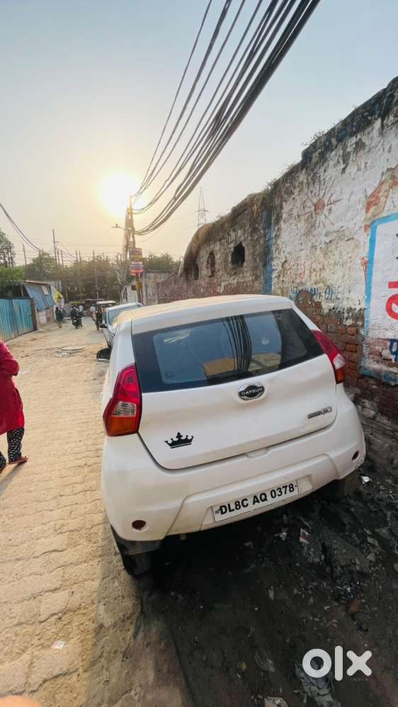 Datsun Redigo 2017