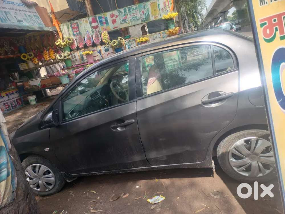 Honda Amaze 2017 Cng & Hybrids 89442 Km Driven