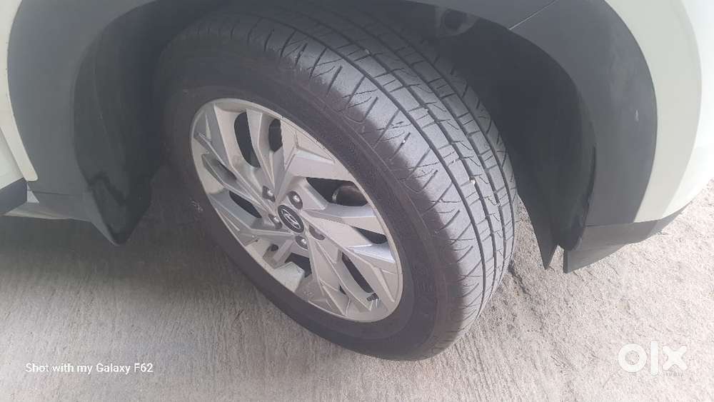 Hyundai Creta 1.5 Crdi Sx, 2022, Diesel