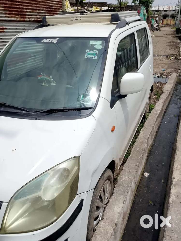 Maruti Wagon R 2015 Petrol