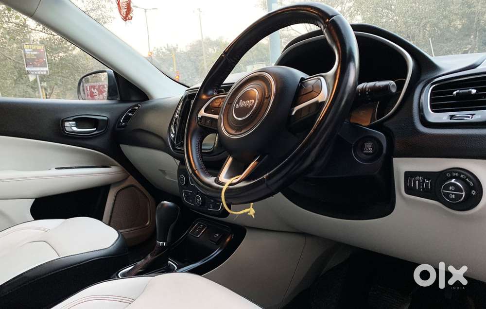 Jeep Compass 1.4 Limited (o) Petrol Dct, 2019, Petrol