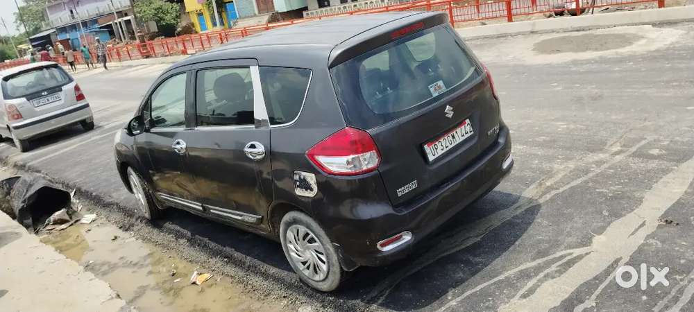 Maruti Suzuki Ertiga 2015 Vdi