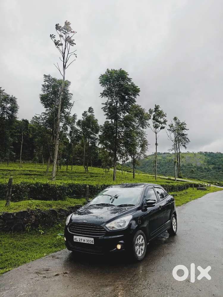 Ford Aspire 2018 Petrol 90000 Km Driven