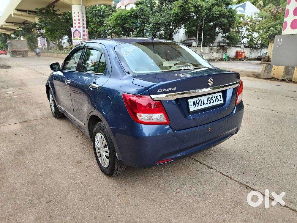 Maruti Suzuki Swift Dzire Vxi(o) Amt, 2018, Petrol