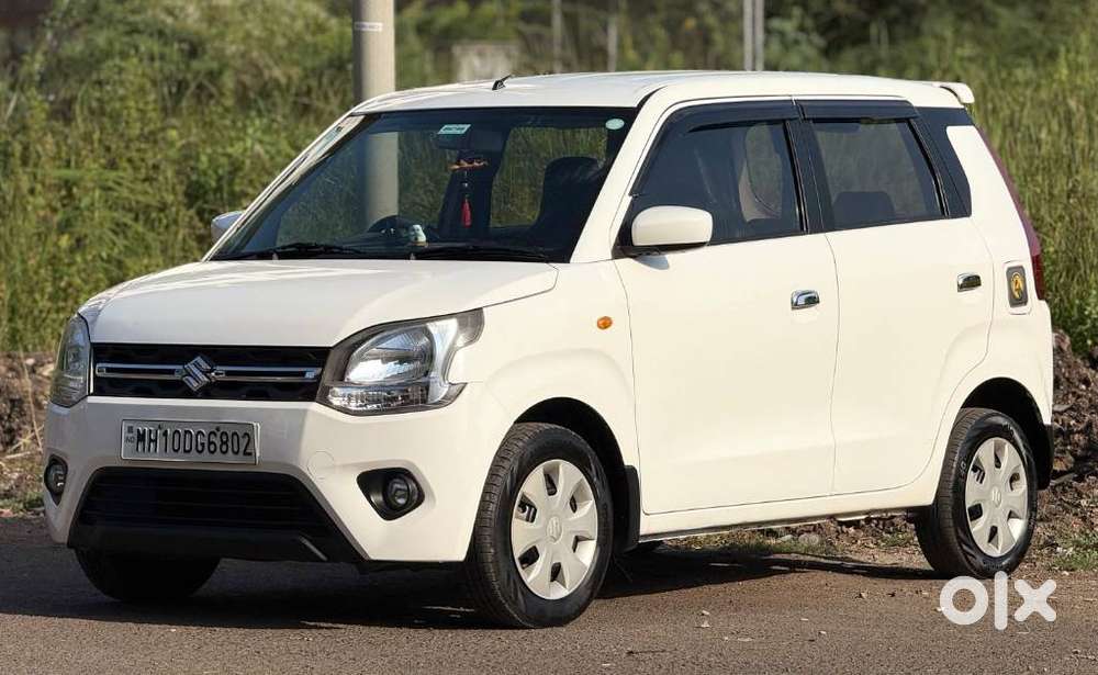 Maruti Suzuki Wagon R Vxi 1.2, 2019, Petrol