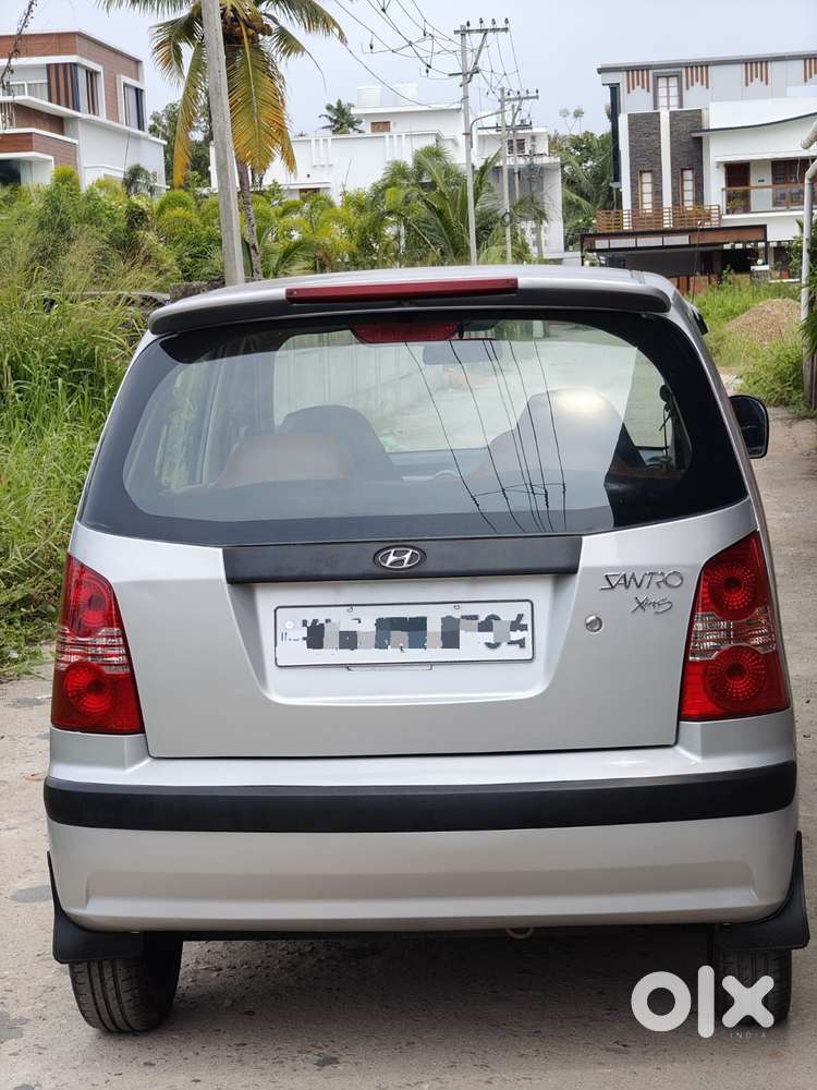Hyundai Santro Xing Gl, 2011, Petrol