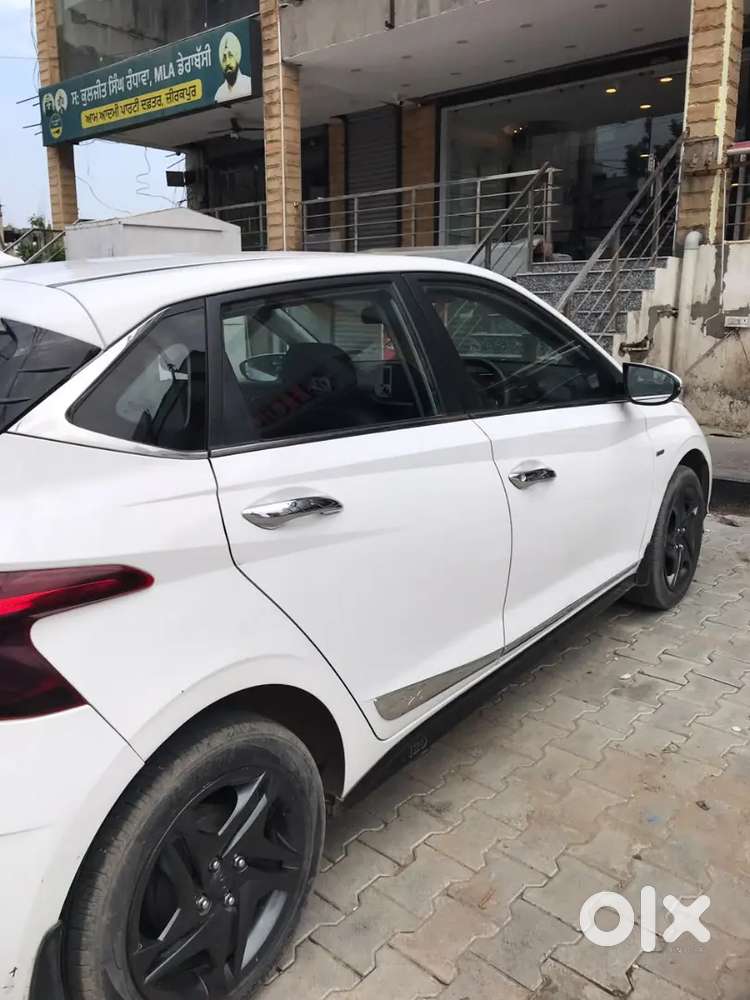 Hyundai New I20 Sportz 2023