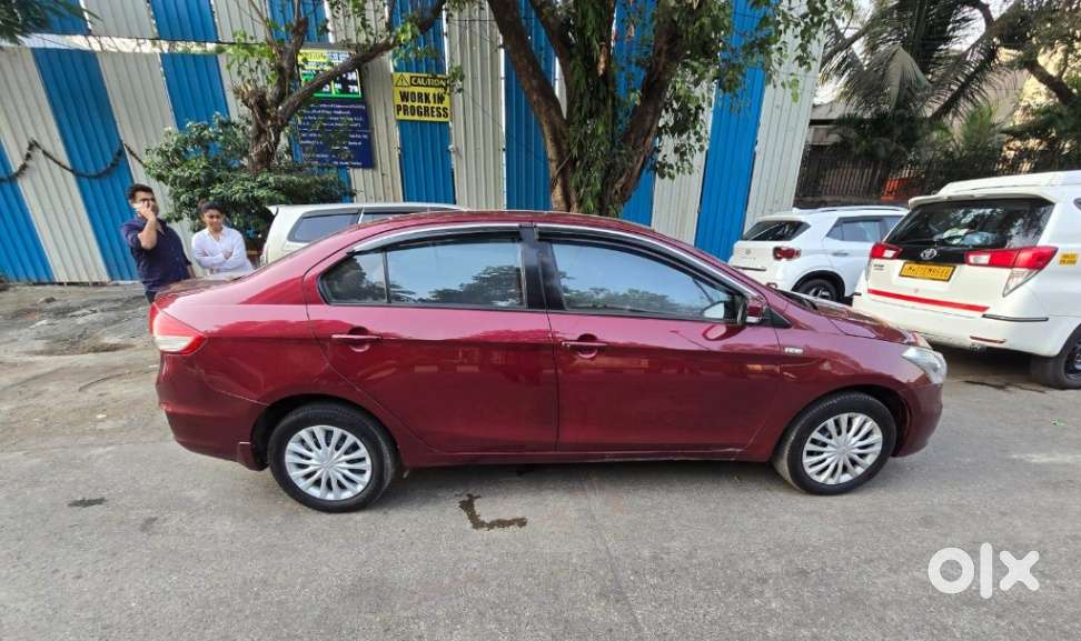 Maruti Suzuki Ciaz Vdi Plus, 2015, Diesel