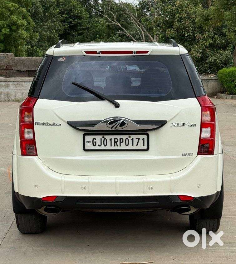 Mahindra Xuv500 2.2 W10, 2016, Diesel