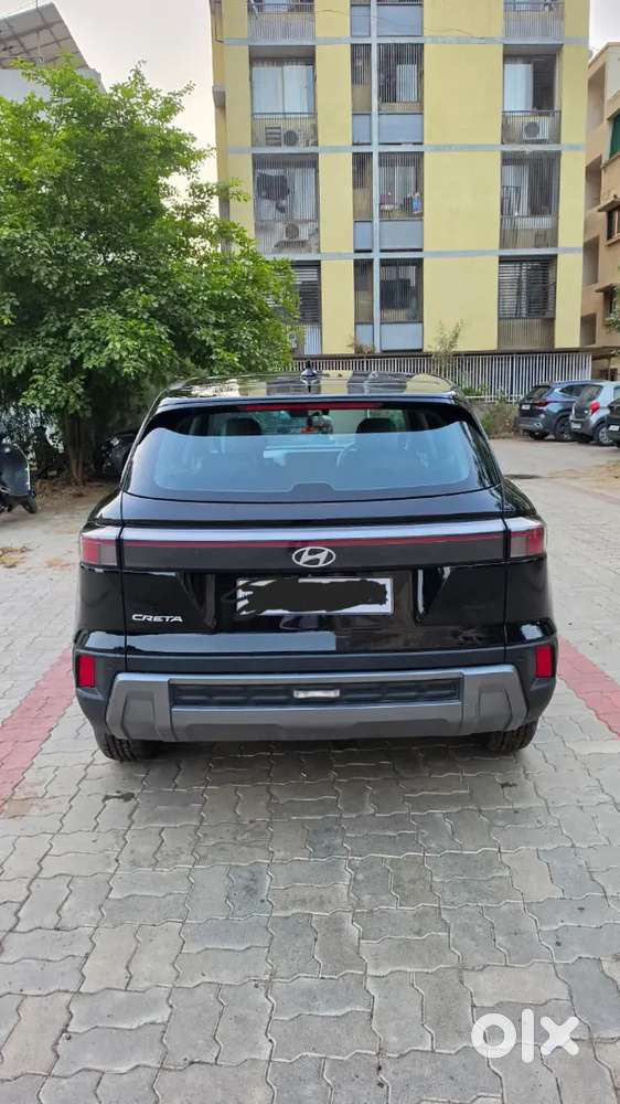 Creta Autometic 16,000 Km
