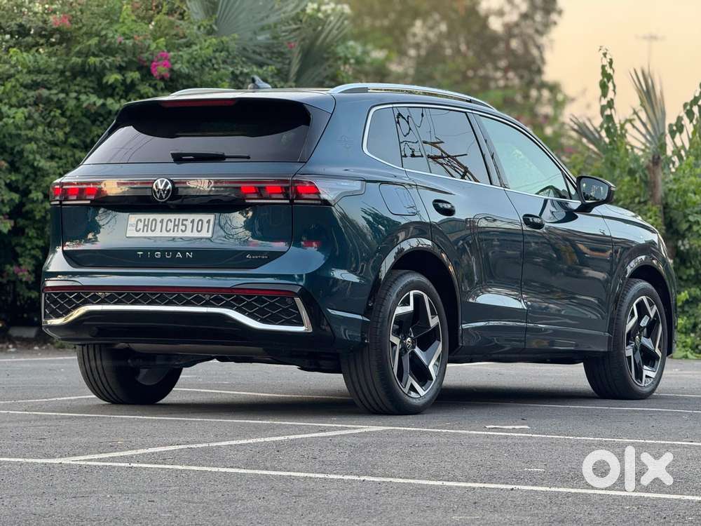 Volkswagen Tiguan R-line 320nm, 2026, Petrol