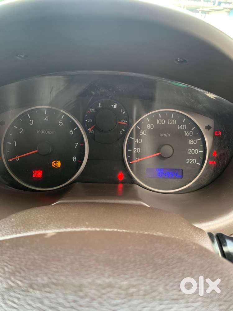 Hyundai I20 Petrol 2010
