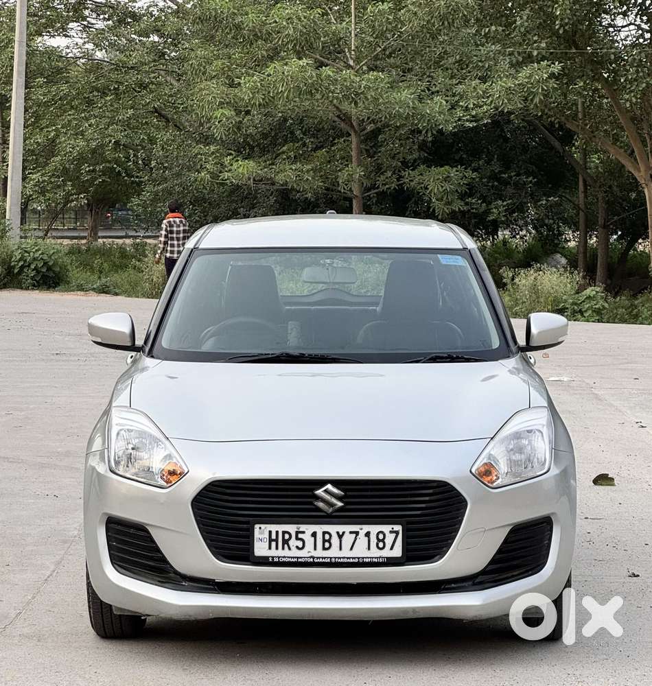 Maruti Suzuki Swift Vxi Optional, 2019, Petrol