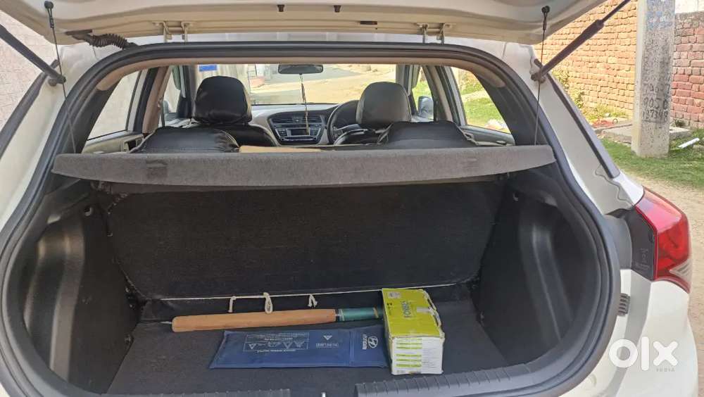 Hyundai Elite I20 2016 Petrol 57500 Km Driven