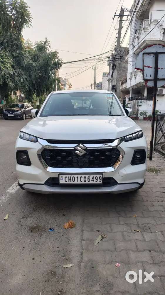 Maruti Suzuki Vitara 2023
