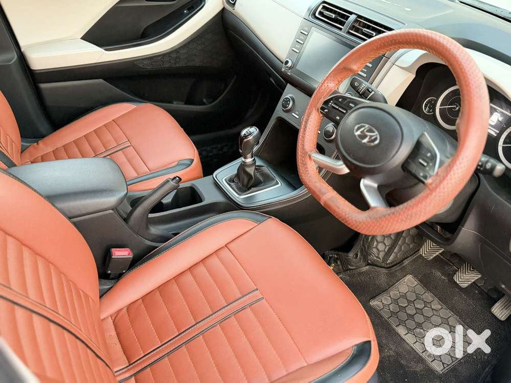 Hyundai Creta 1.6 Vtvt Base, 2022, Petrol
