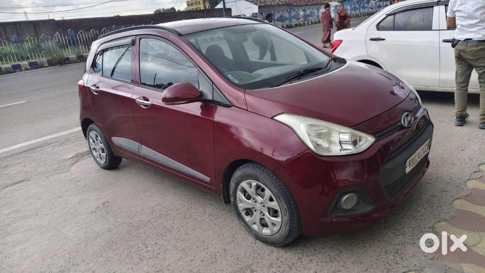 Hyundai Grand I10 Sportz, 2014, Petrol