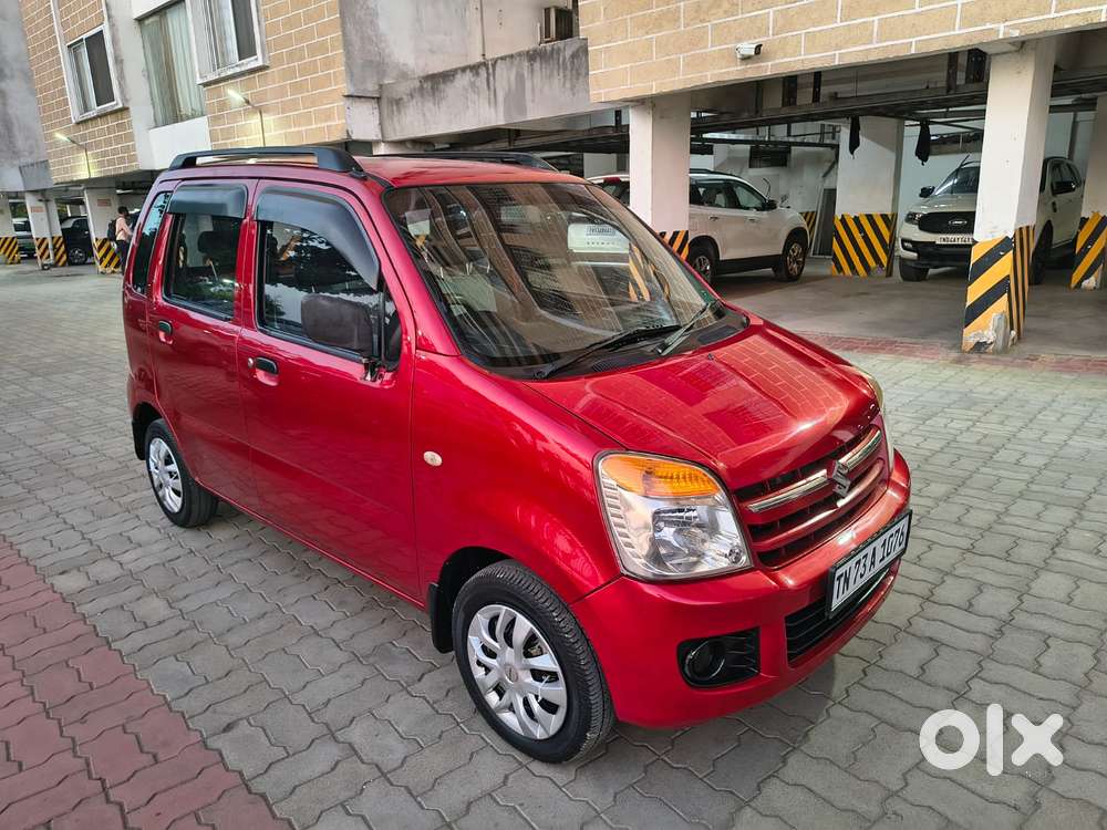 Maruti Suzuki Wagon R Lxi, 2010, Petrol