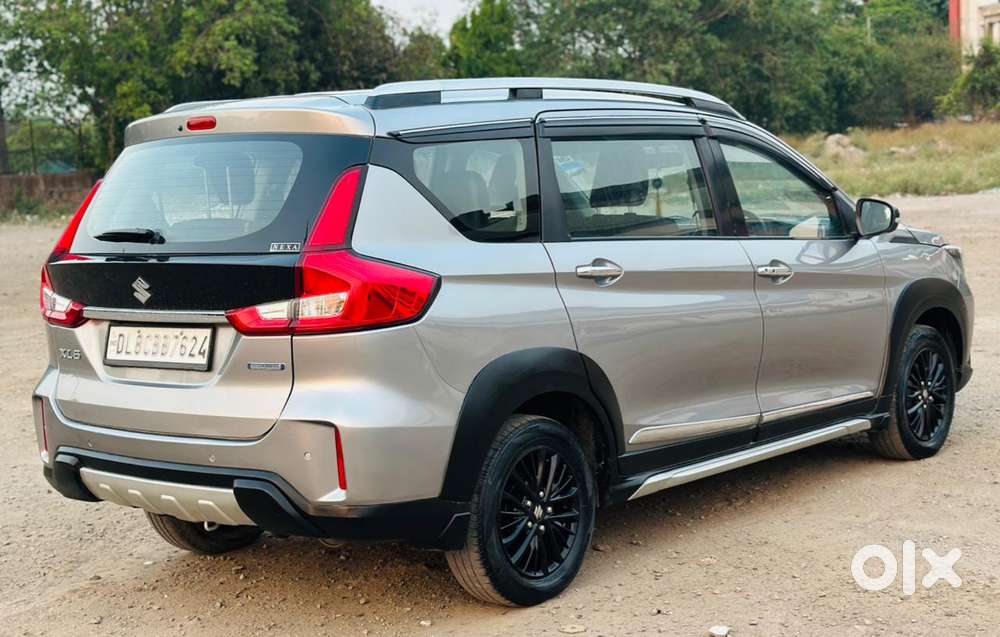 Maruti Suzuki Xl6 1.5 Zeta Mt, 2021, Petrol