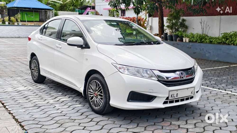 Honda City, 2014, Petrol