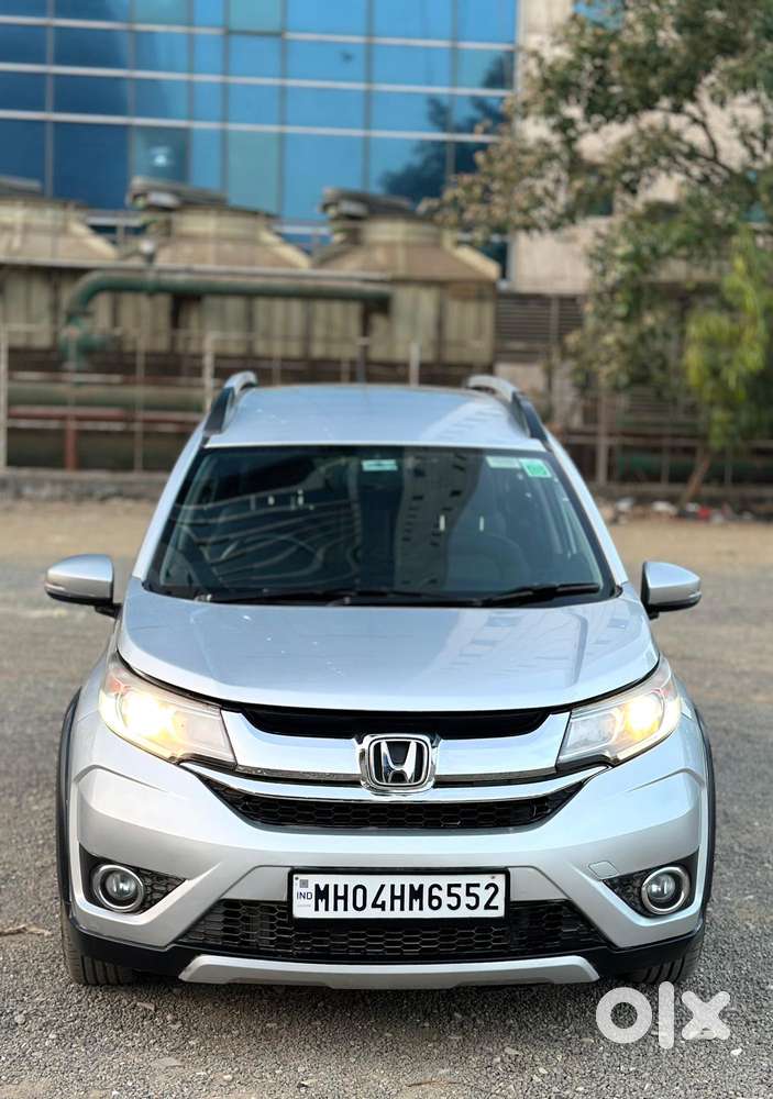 Honda Br-v Style Edition Diesel Vx, 2016, Diesel