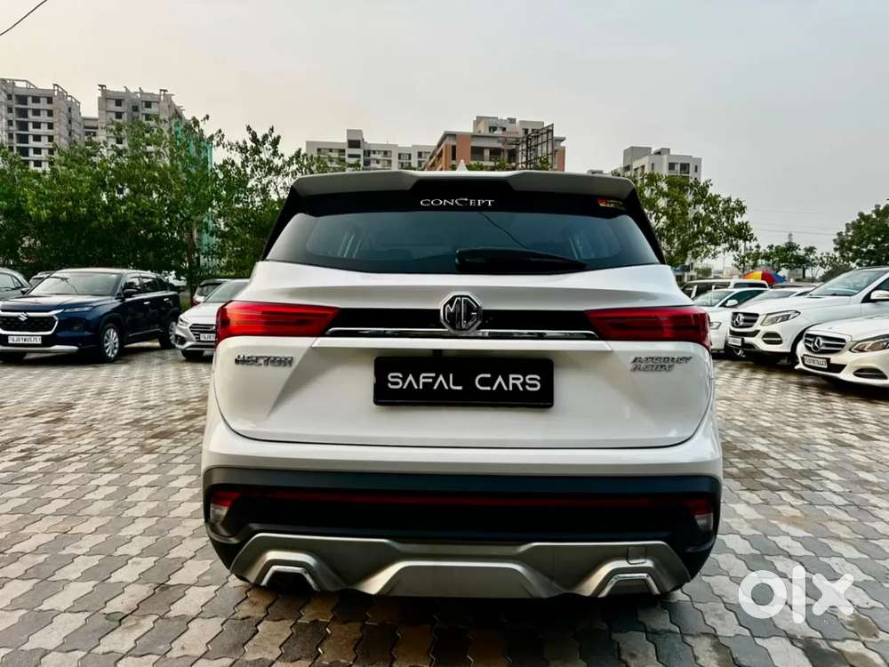 Mg Hector Sharp At, 2022, Petrol
