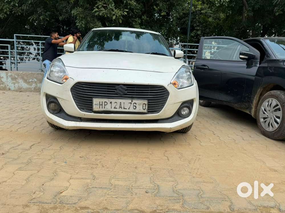 2020 Maruti Swift Lxi